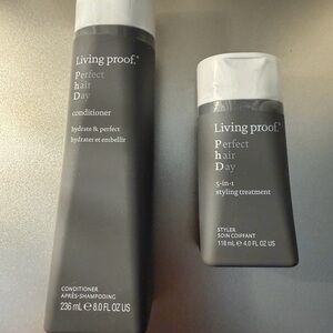 Living Proof Perfect Hair Day Set - Gray and White